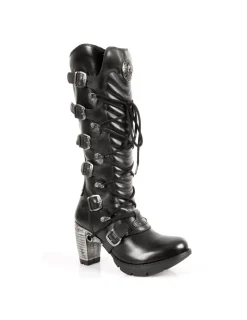 New Rock HIGH BOOT TRAIL M-TR004-S1 Discount