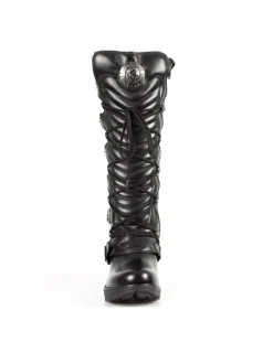 New Rock HIGH BOOT TRAIL M-TR004-S1 Discount