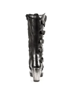 New Rock HIGH BOOT TRAIL M-TR004-S1 Discount