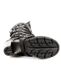 New Rock HIGH BOOT TRAIL M-TR004-S1 Discount