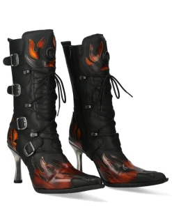 New Rock MALICIA M-9591-S1 Hot