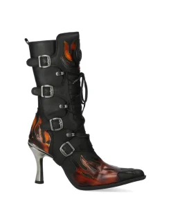 New Rock MALICIA M-9591-S1 Hot