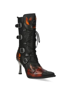 New Rock MALICIA M-9591-S1 Hot