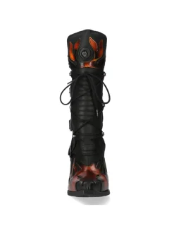 New Rock MALICIA M-9591-S1 Hot