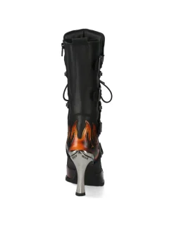 New Rock MALICIA M-9591-S1 Hot