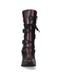 New Rock MALICIA M-9373-S4 Best