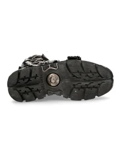 New Rock METALLIC M-1539-C3 Hot