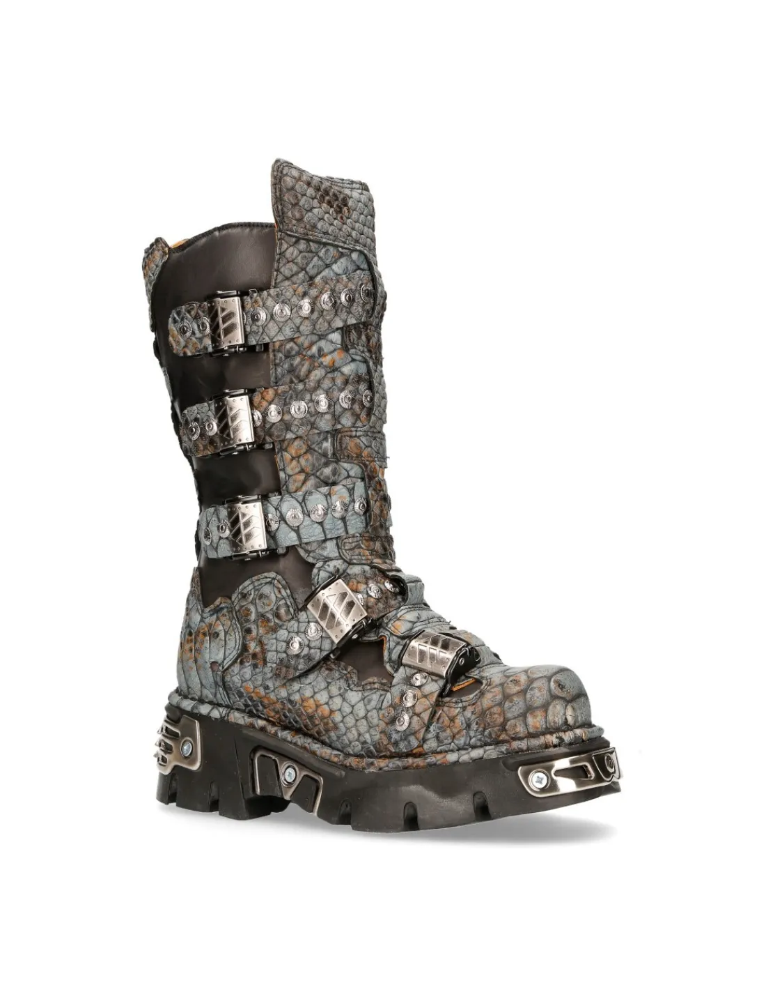 New Rock METALLIC M-134-C3 New