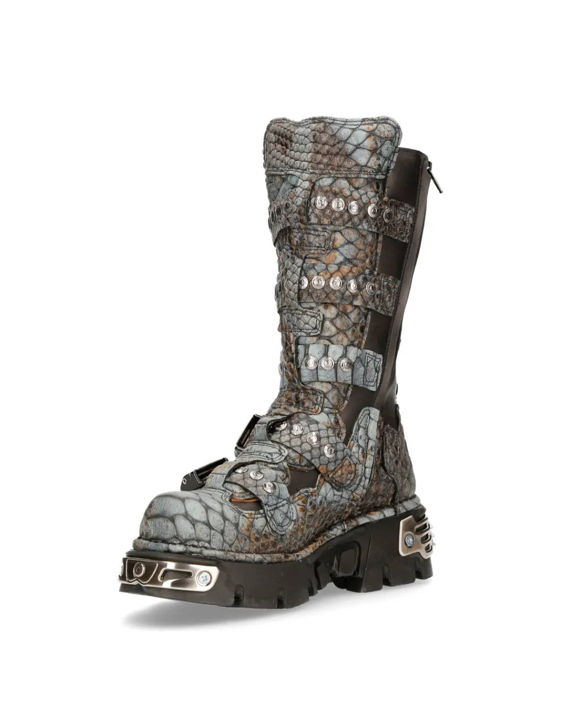 New Rock METALLIC M-134-C3 New