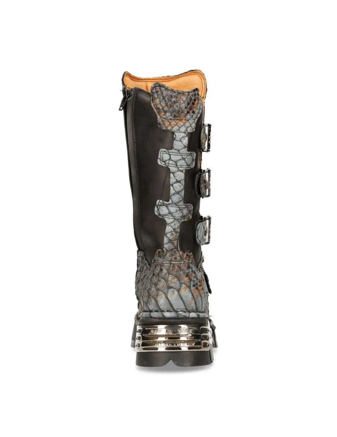 New Rock METALLIC M-134-C3 New