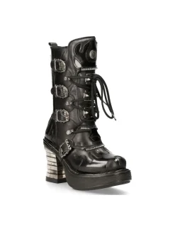 New Rock METALLIC M-8592-C1 Clearance
