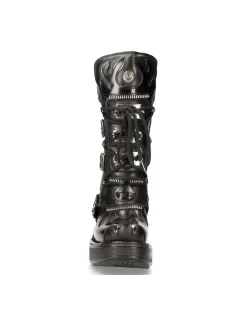 New Rock METALLIC M-8592-C1 Clearance