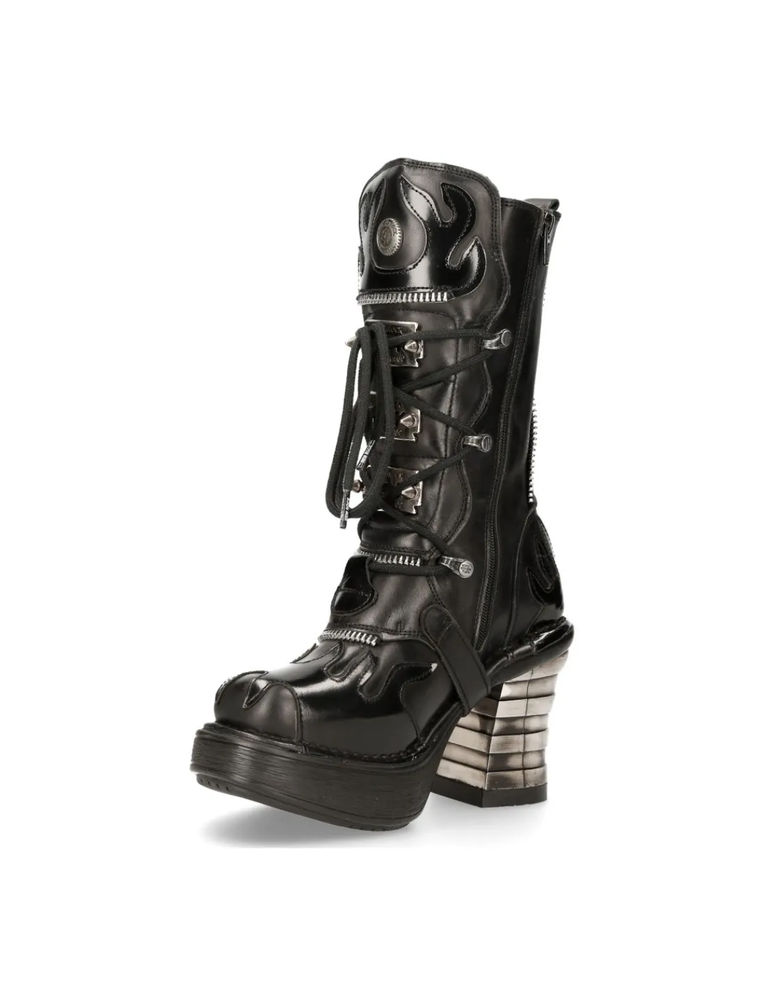New Rock METALLIC M-8592-C1 Clearance
