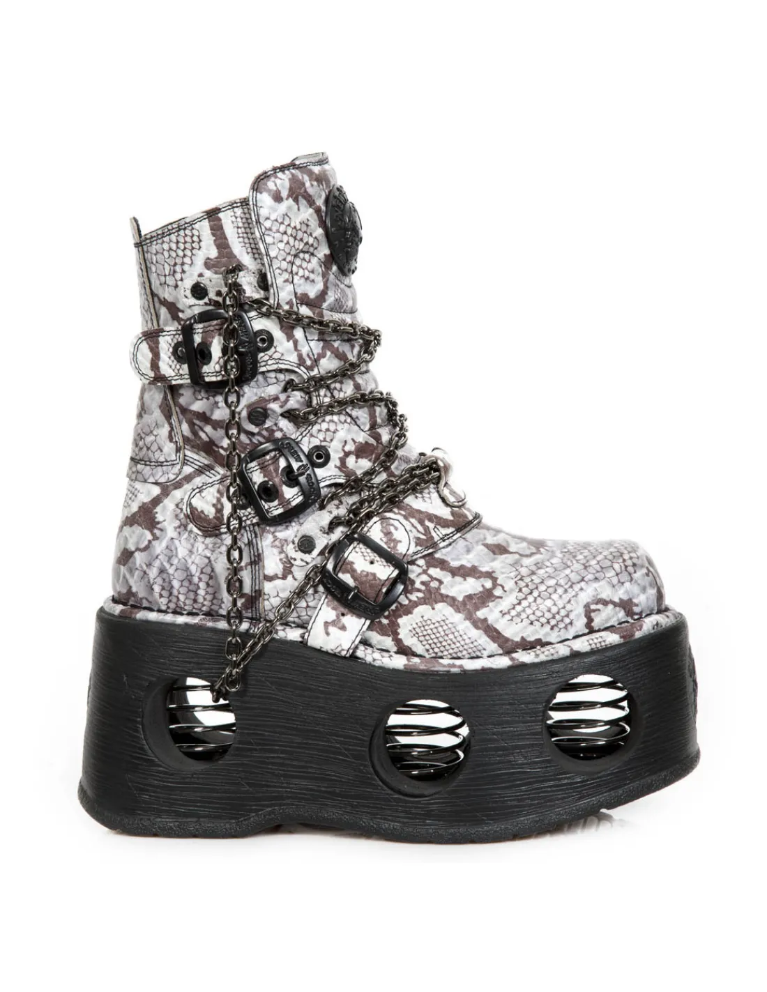 New Rock METALLIC M-1011-C2 New