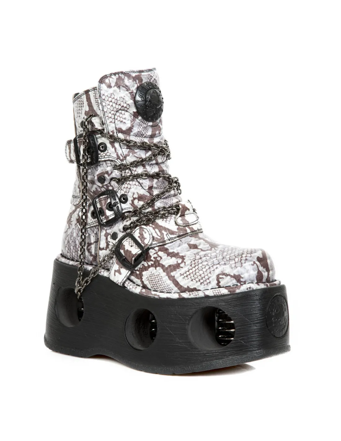 New Rock METALLIC M-1011-C2 New