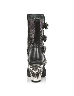 New Rock METALLIC M-8366-C6 Online