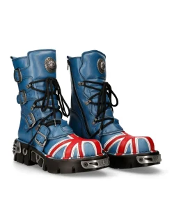 New Rock METALLIC M-184-C2 Hot