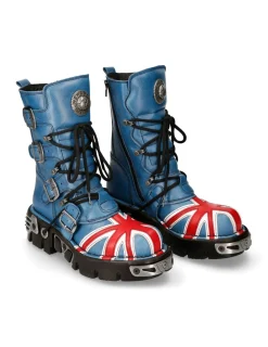 New Rock METALLIC M-184-C2 Hot