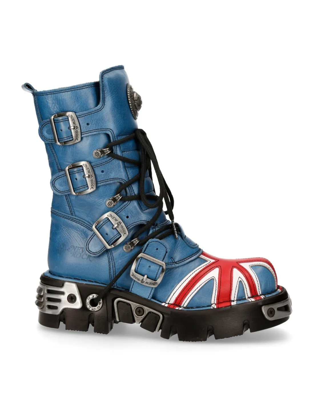 New Rock METALLIC M-184-C2 Hot