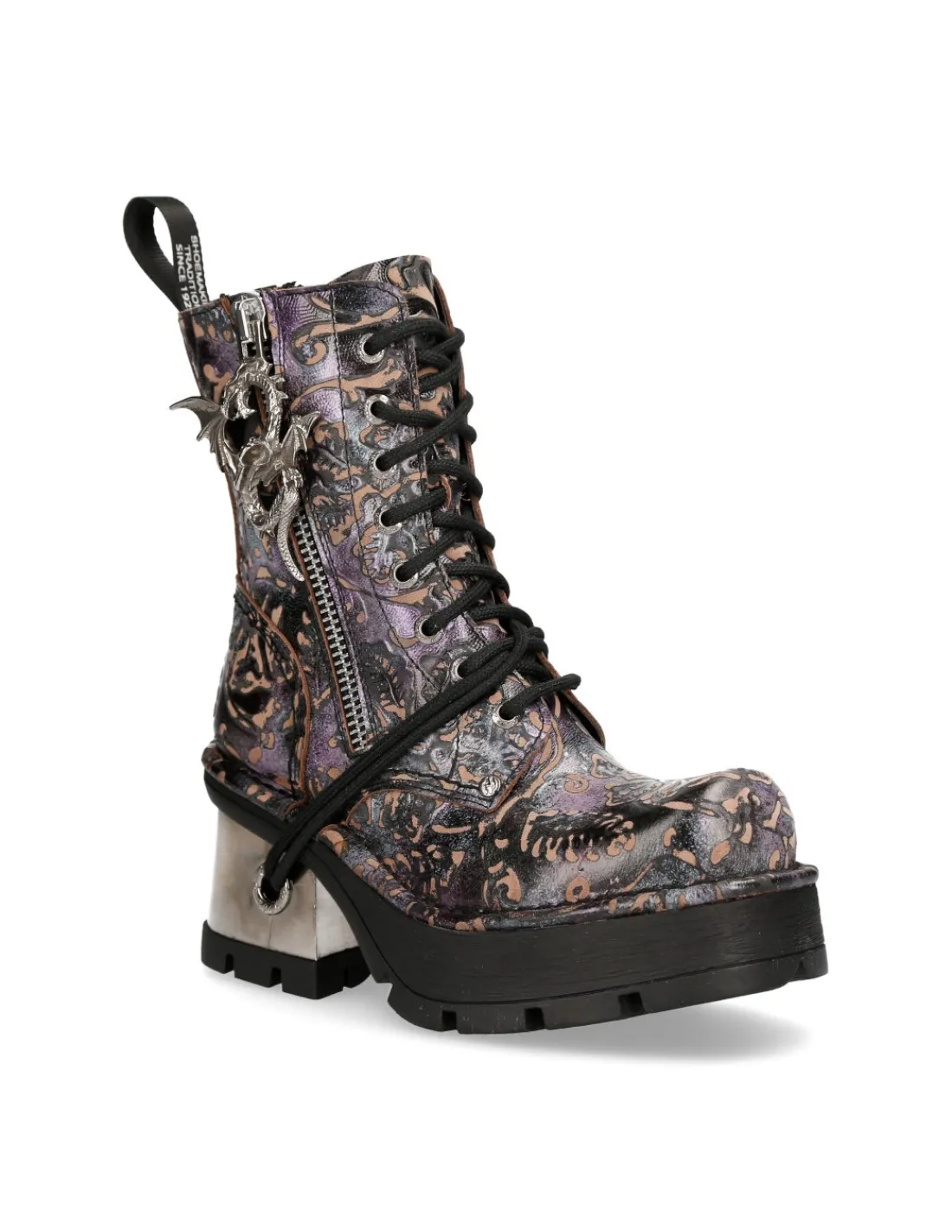 New Rock METALLIC M-1045-C5 Discount