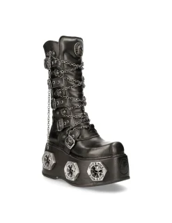 New Rock METALLIC M-1013-C15 Outlet