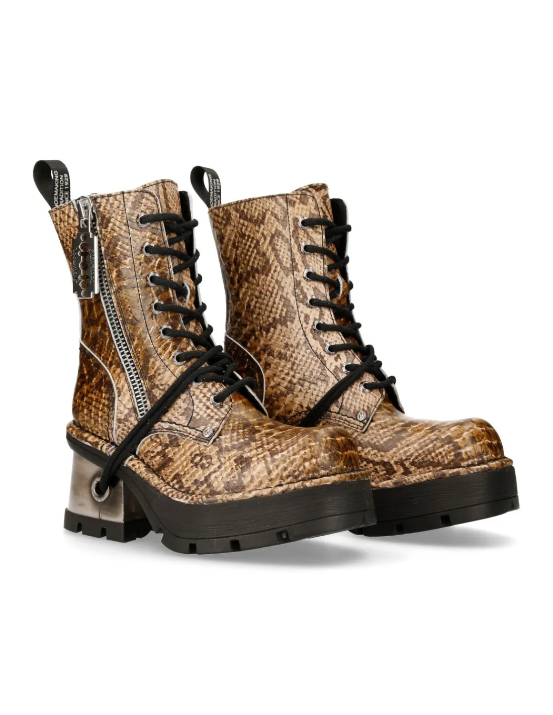 New Rock METALLIC M-1045-C9