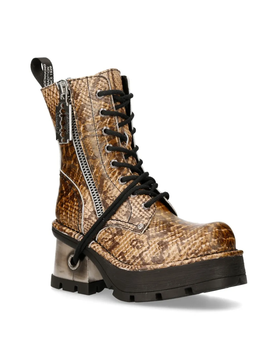New Rock METALLIC M-1045-C9