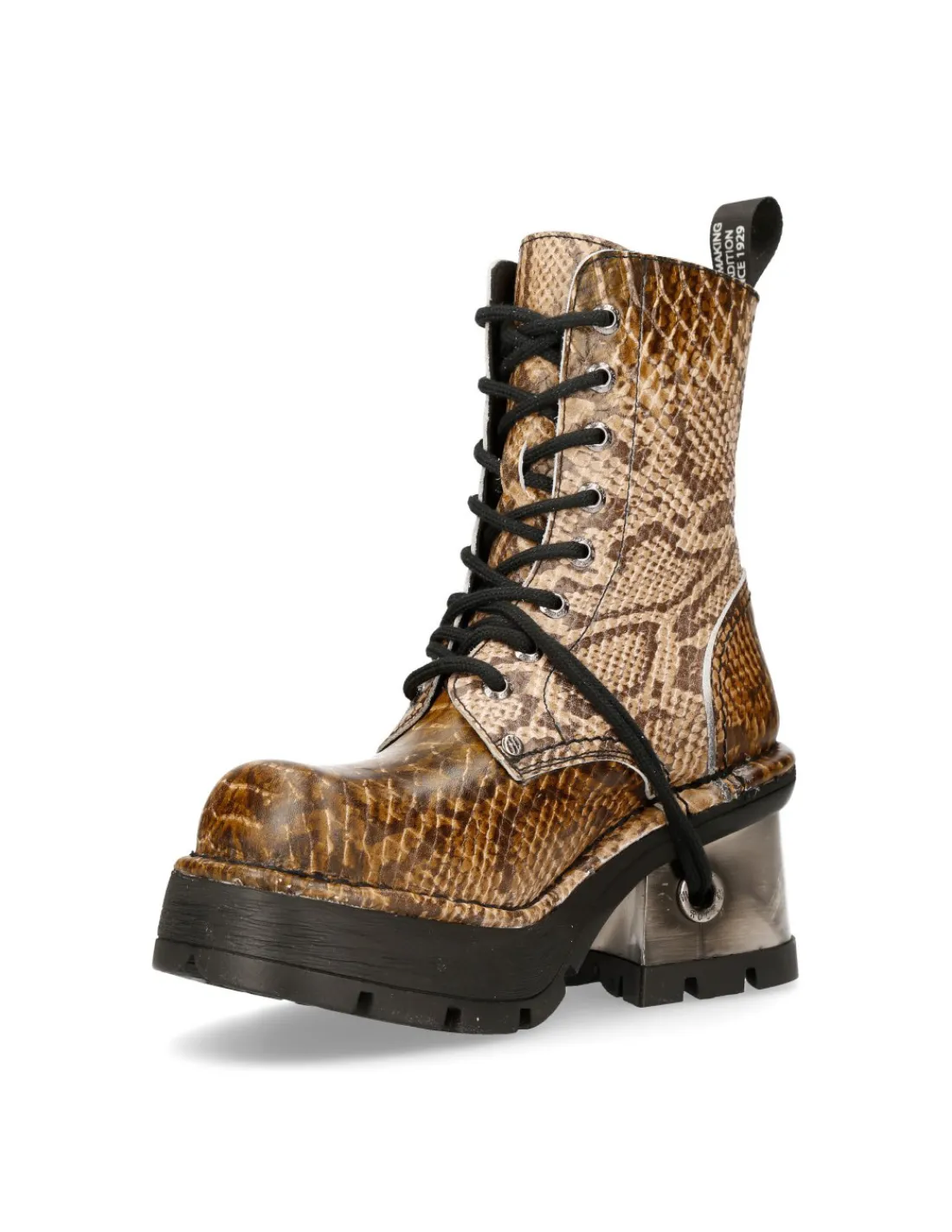 New Rock METALLIC M-1045-C9