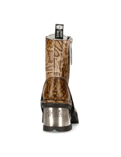 New Rock METALLIC M-1045-C9