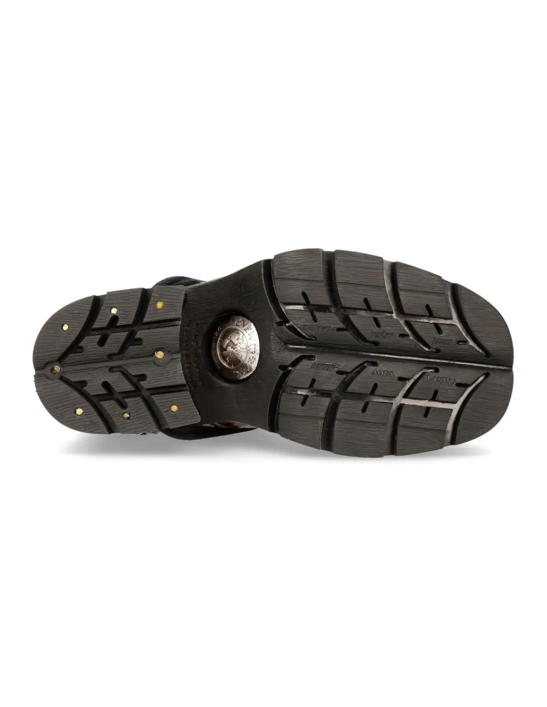 New Rock METALLIC M-1045-C9