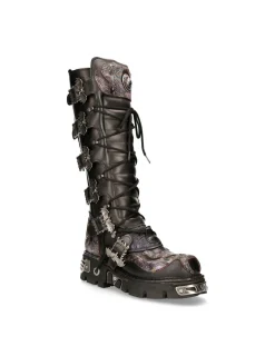 New Rock METALLIC M-272-CZ33 Outlet