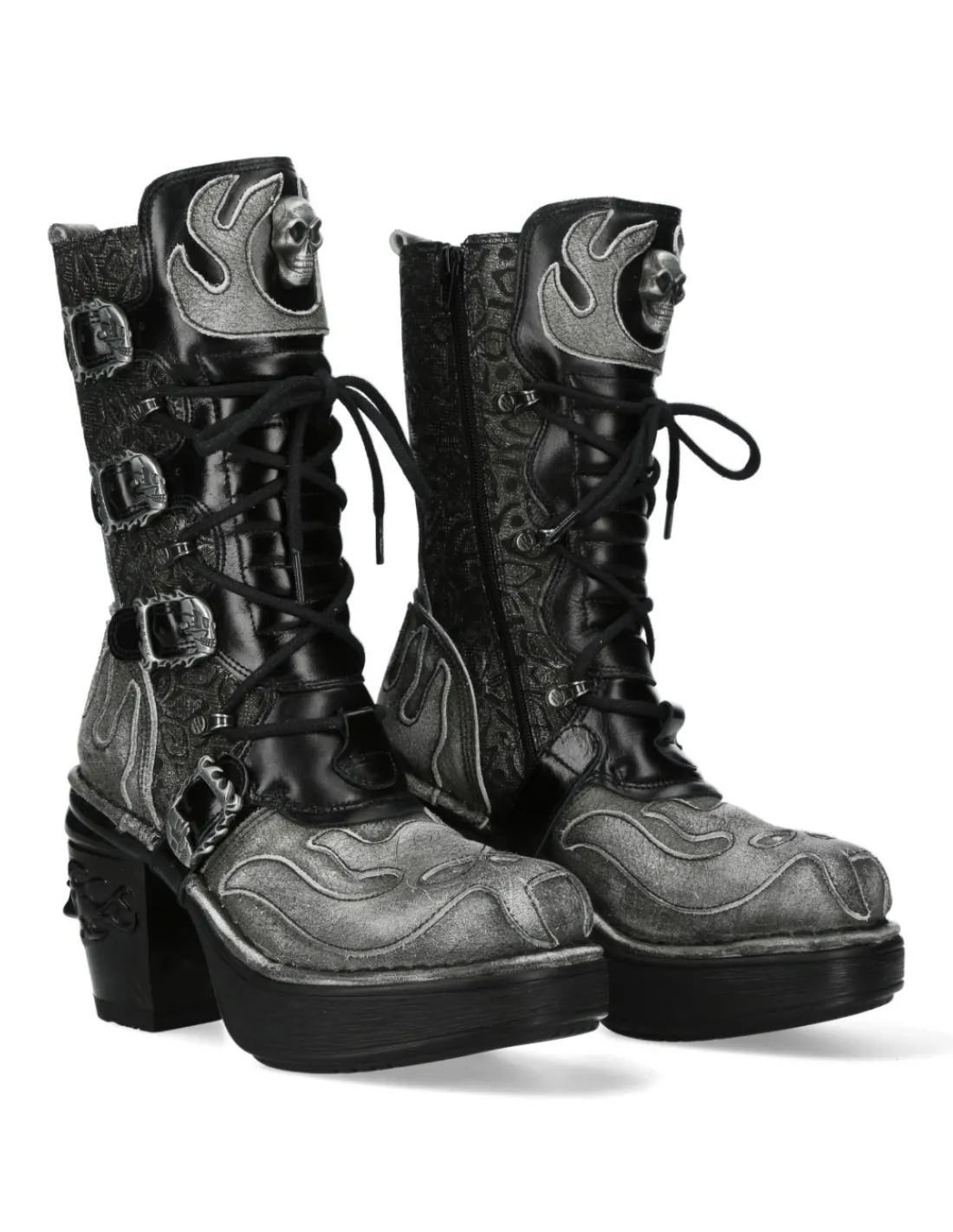 New Rock METALLIC M-8373-CZ4 Outlet