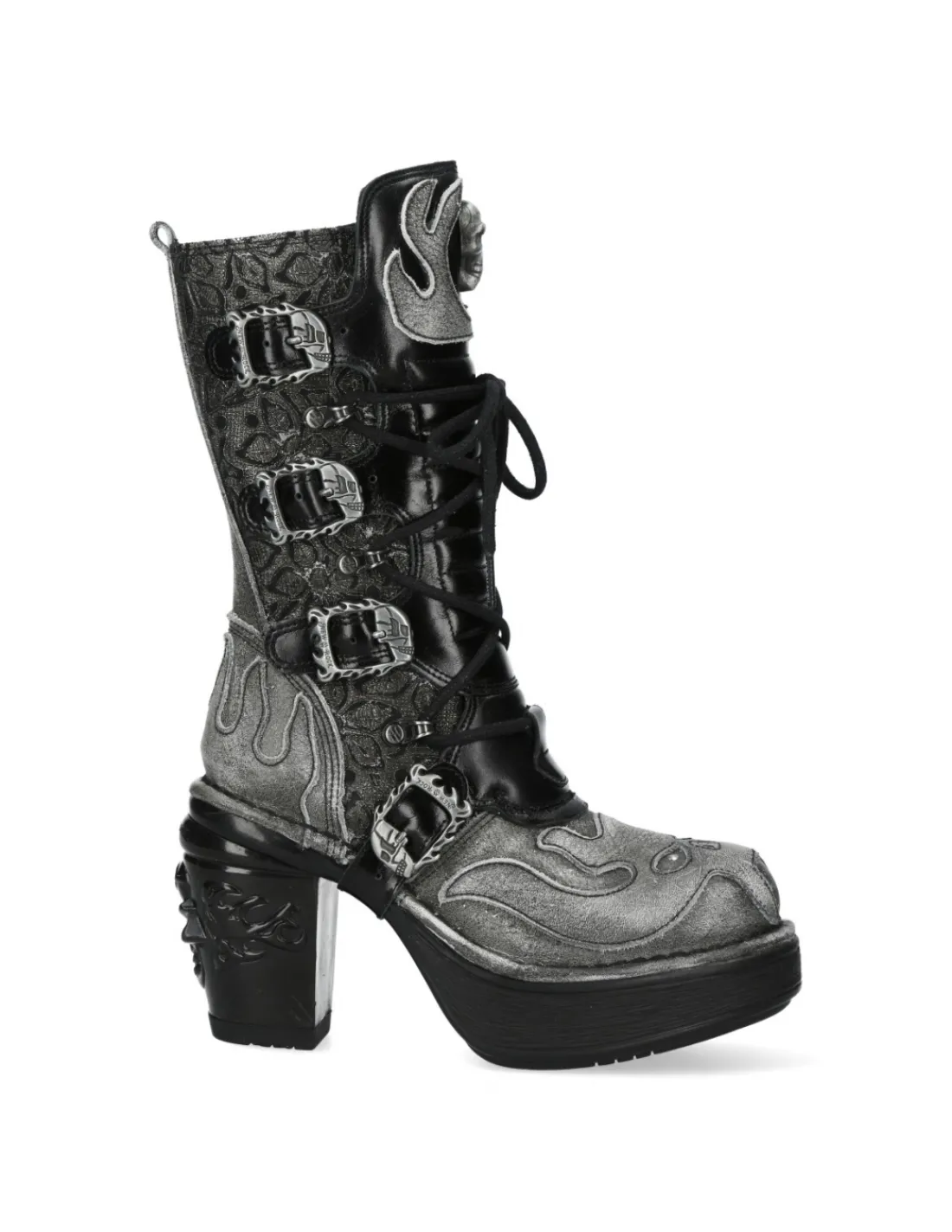 New Rock METALLIC M-8373-CZ4 Outlet