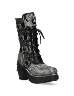 New Rock METALLIC M-8373-CZ4 Outlet