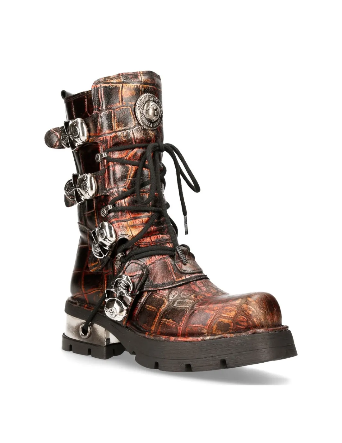 New Rock METALLIC M-373CZ-C103 Best