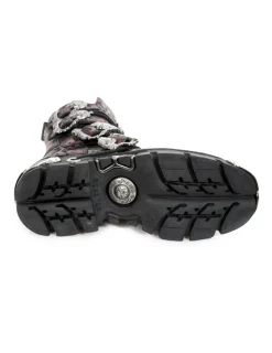 New Rock METALLIC M-373CZ-C98