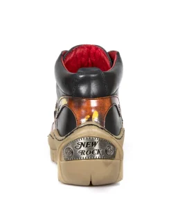 New Rock METALLIC M-FURIOUS015-C1 Hot