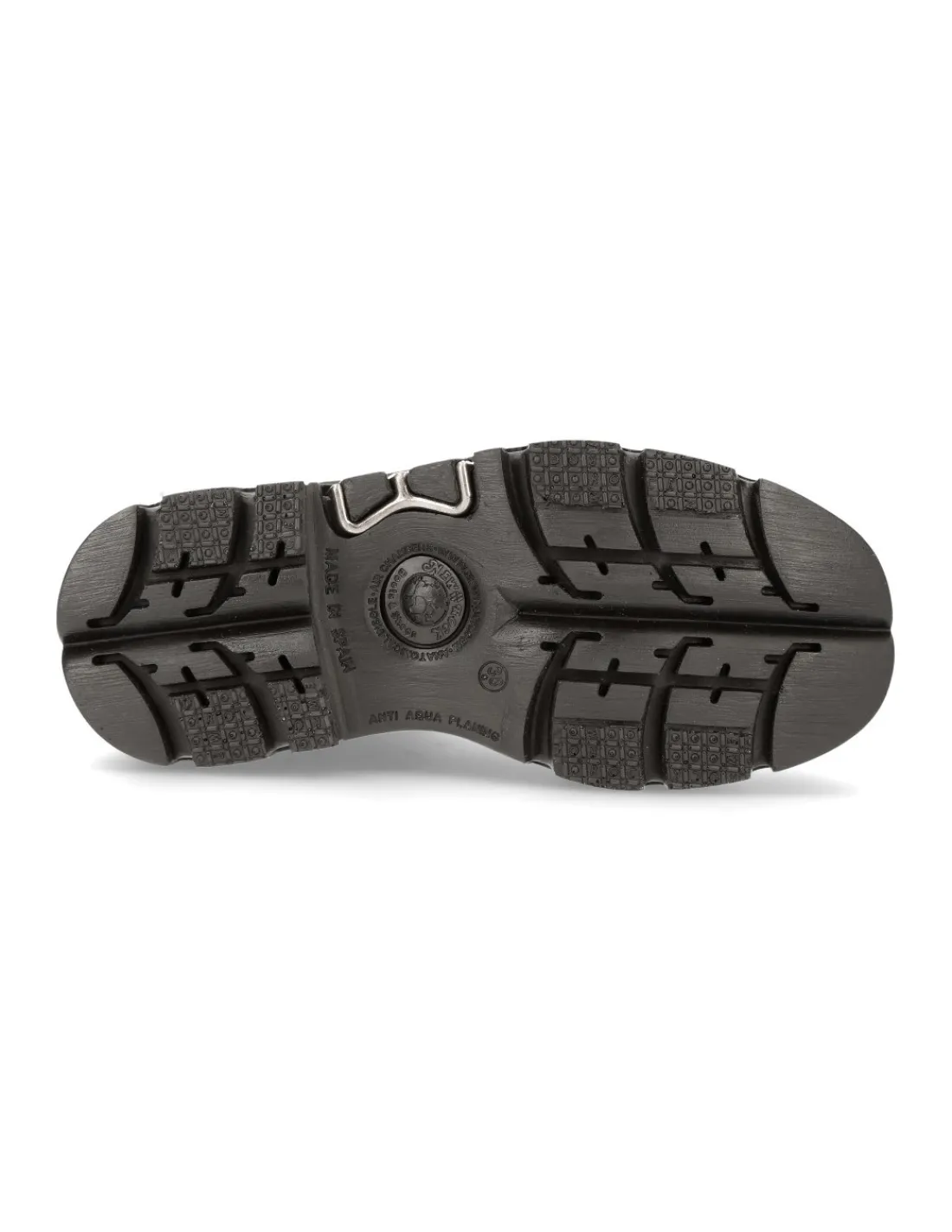New Rock METALLIC M-MILI283CLACE-V1 Discount