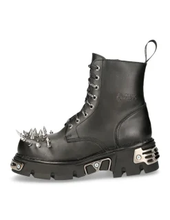 New Rock METALLIC M-MILI084CONOLACE-C1 Outlet