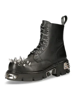 New Rock METALLIC M-MILI084CONOLACE-C1 Outlet