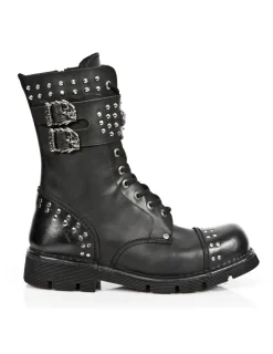 New Rock METALLIC M-NEWMILI102-C1 Discount