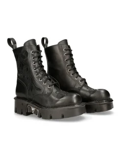 New Rock METALLIC M-NEWMILI118-C2 Clearance