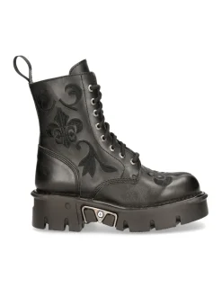 New Rock METALLIC M-NEWMILI118-C2 Clearance