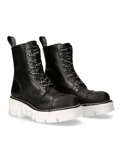New Rock METALLIC M-NEWMILI083LACE-C3 Discount