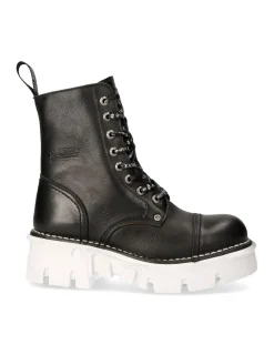 New Rock METALLIC M-NEWMILI083LACE-C3 Discount