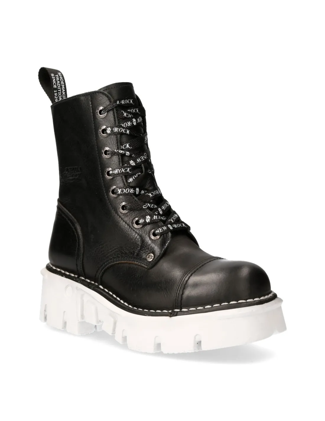New Rock METALLIC M-NEWMILI083LACE-C3 Discount