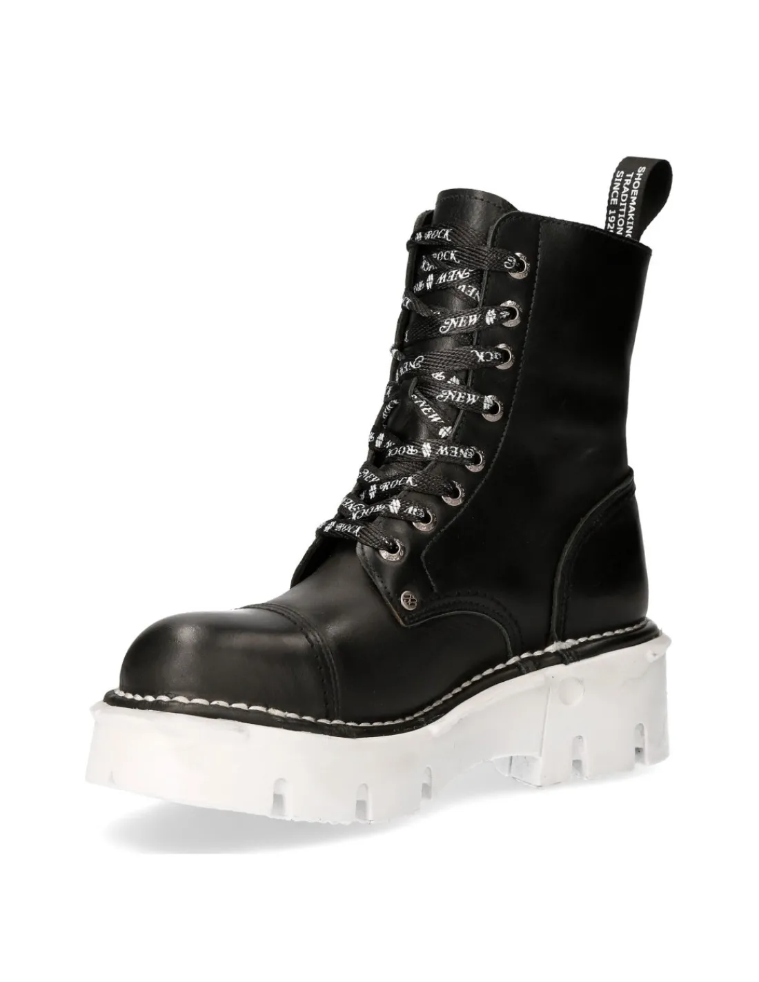 New Rock METALLIC M-NEWMILI083LACE-C3 Discount