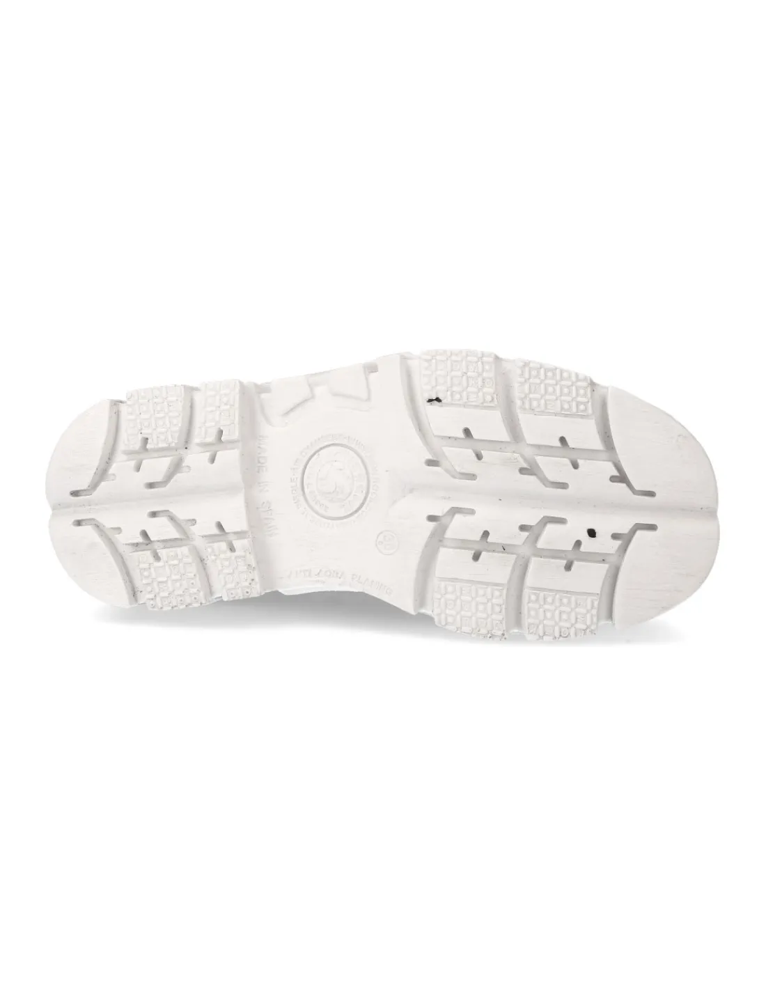 New Rock METALLIC M-NEWMILI083LACE-C3 Discount