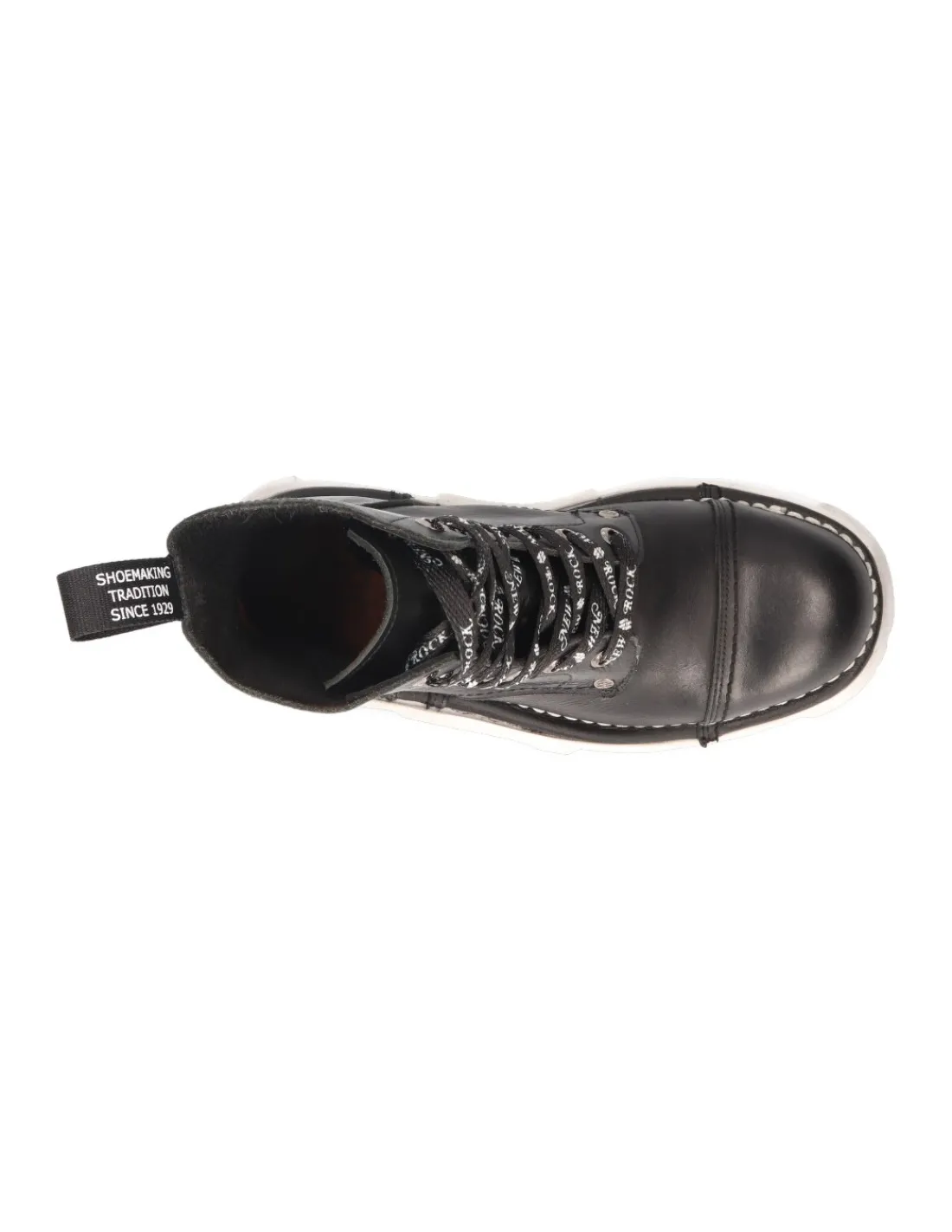 New Rock METALLIC M-NEWMILI083LACE-C3 Discount