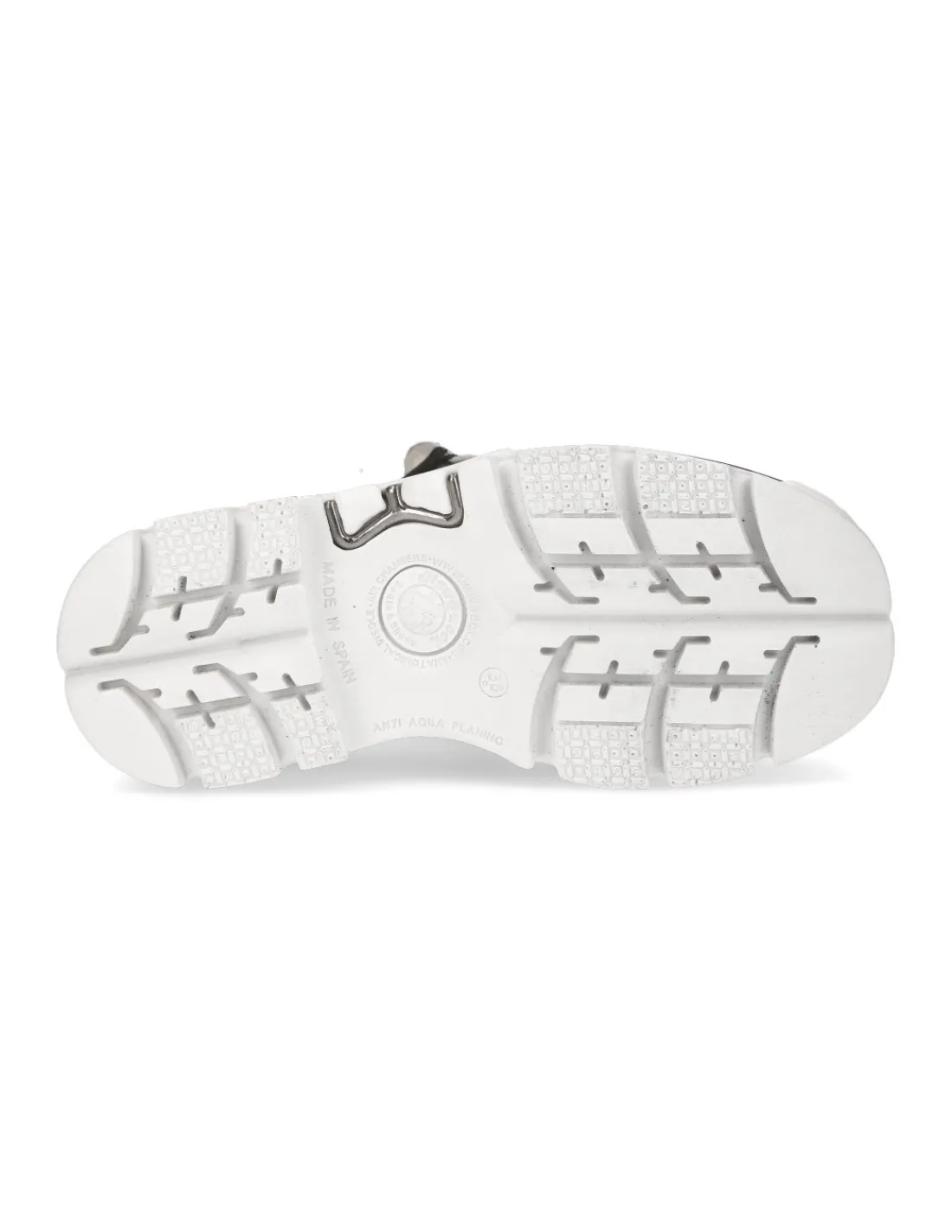 New Rock METALLIC M-106NLACE-C1 Outlet